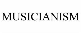 MUSICIANISM trademark