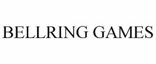 BELLRING GAMES trademark