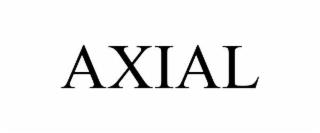 AXIAL trademark