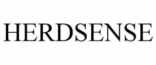 HERDSENSE trademark