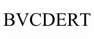 BVCDERT trademark