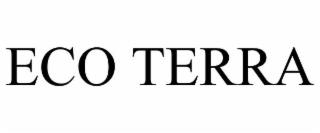 ECO TERRA trademark