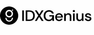 G IDXGENIUS trademark