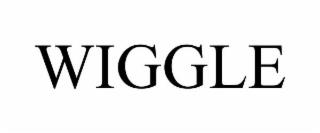 WIGGLE trademark