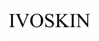 IVOSKIN trademark