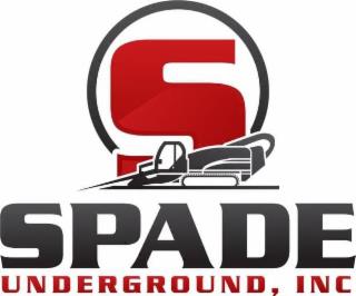 SPADE UNDERGROUND INC. trademark