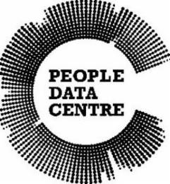 PEOPLE DATA CENTRE trademark