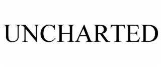 UNCHARTED trademark