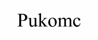 PUKOMC trademark