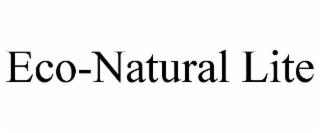 ECO-NATURAL LITE trademark