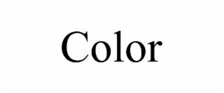 COLOR trademark