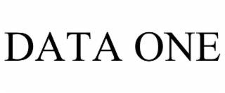 DATA ONE trademark