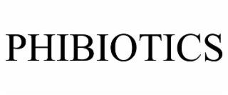 PHIBIOTICS trademark