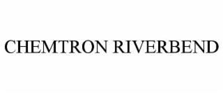 CHEMTRON RIVERBEND trademark