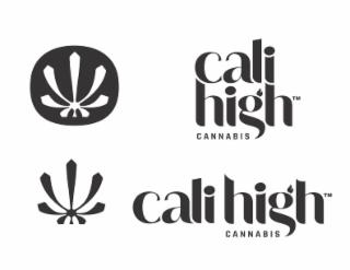 CALI HIGH CANNABIS CALI HIGH CANNABIS TM TM trademark