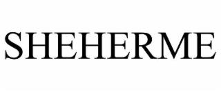 SHEHERME trademark