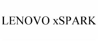 LENOVO XSPARK trademark