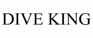 DIVE KING trademark