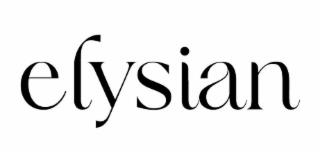 ELYSIAN trademark