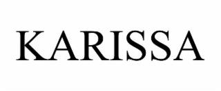 KARISSA trademark