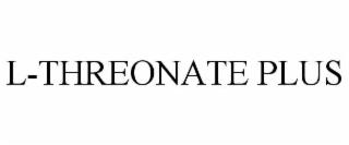 L-THREONATE PLUS trademark