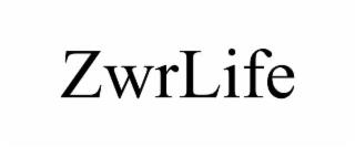 ZWRLIFE trademark