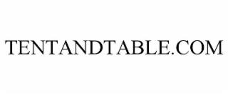 TENTANDTABLE.COM trademark