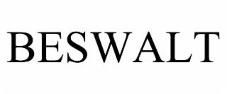 BESWALT trademark