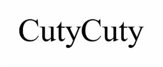 CUTYCUTY trademark