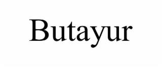 BUTAYUR trademark