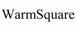 WARMSQUARE trademark