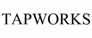 TAPWORKS trademark