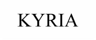 KYRIA trademark