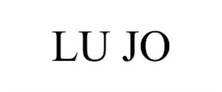 LU JO trademark