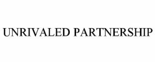 UNRIVALED PARTNERSHIP trademark