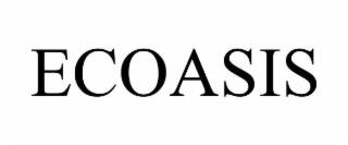 ECOASIS trademark