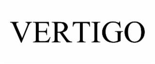 VERTIGO trademark