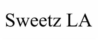 SWEETZ LA trademark