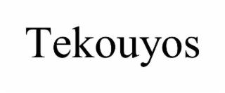 TEKOUYOS trademark