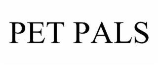 PET PALS trademark