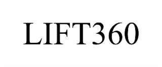 LIFT360 trademark