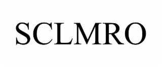 SCLMRO trademark