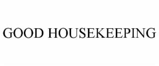 GOOD HOUSEKEEPING trademark