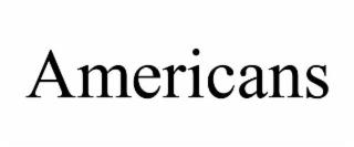 AMERICANS trademark