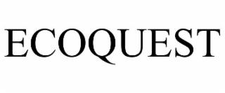 ECOQUEST trademark