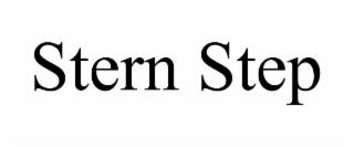 STERN STEP trademark