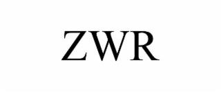 ZWR trademark