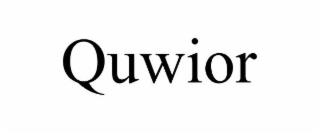 QUWIOR trademark