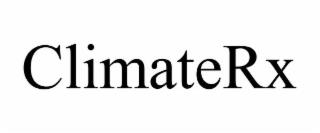 CLIMATERX trademark