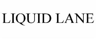 LIQUID LANE trademark